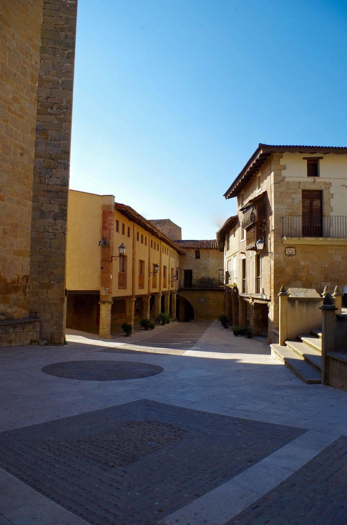 La Alqueria Hotel Rafales Exterior photo